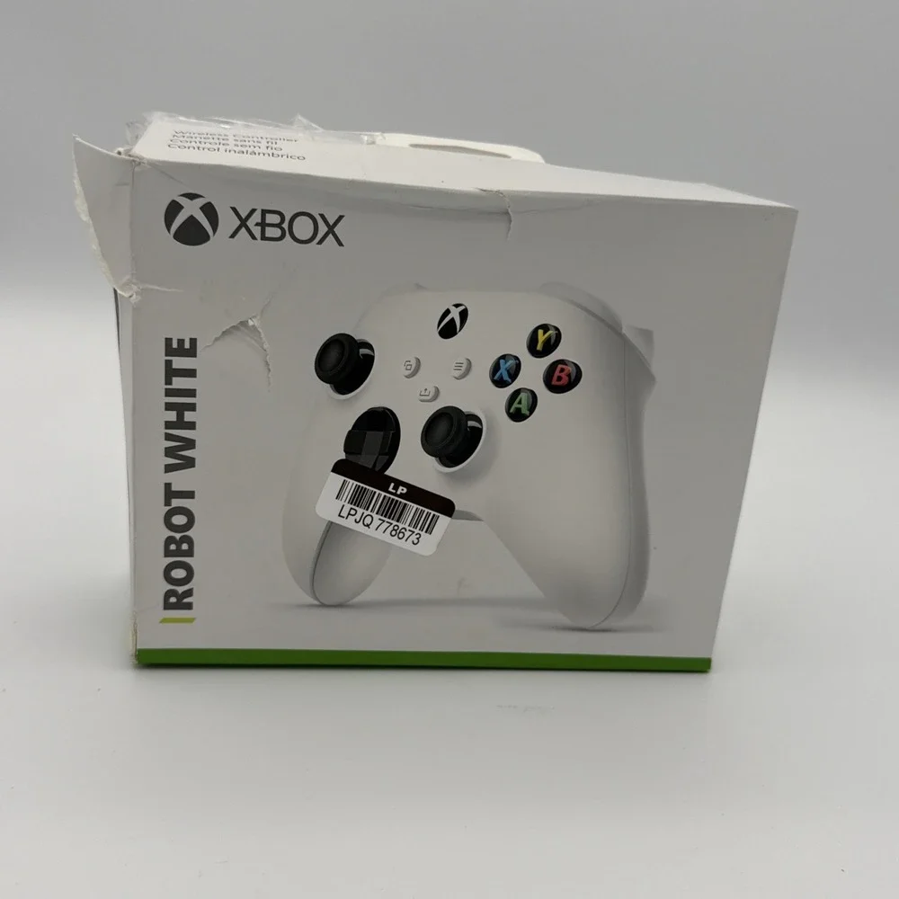Microsoft Xbox Series X|S Wireless Controller Robot White 1914
